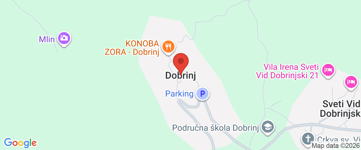 Karta lokacije