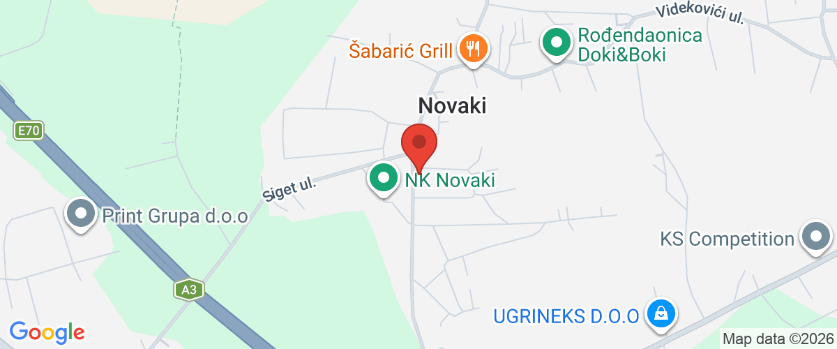 Karta lokacije