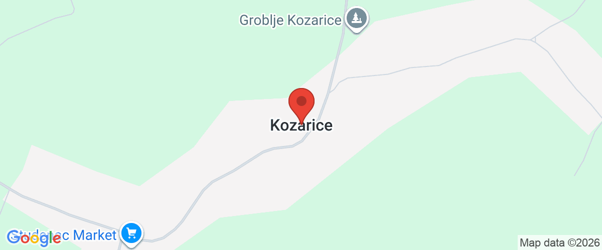 Karta lokacije