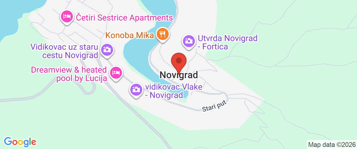 Karta lokacije