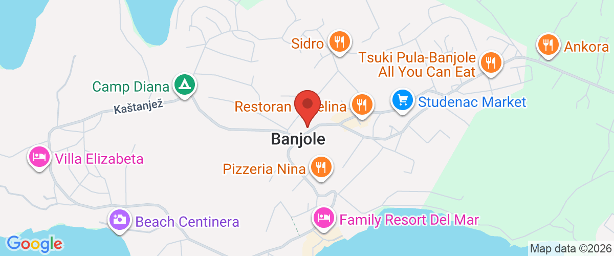 Karta lokacije