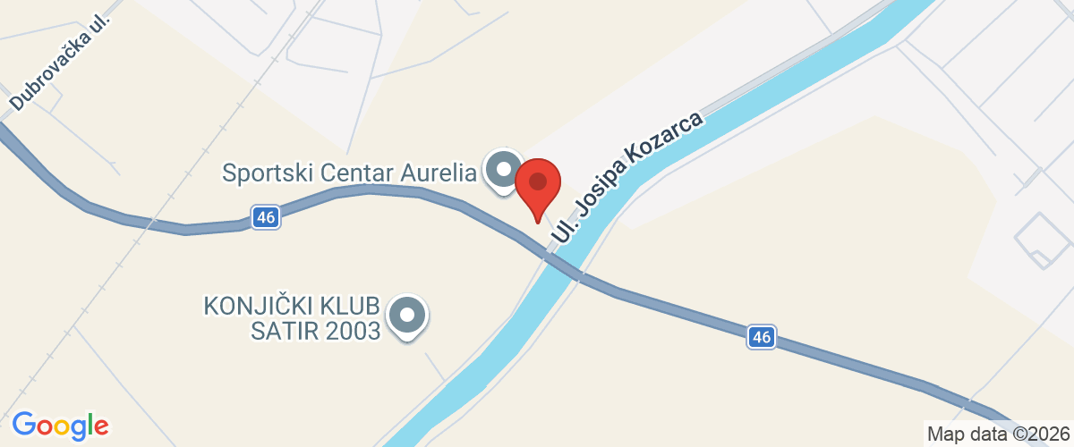 Karta lokacije