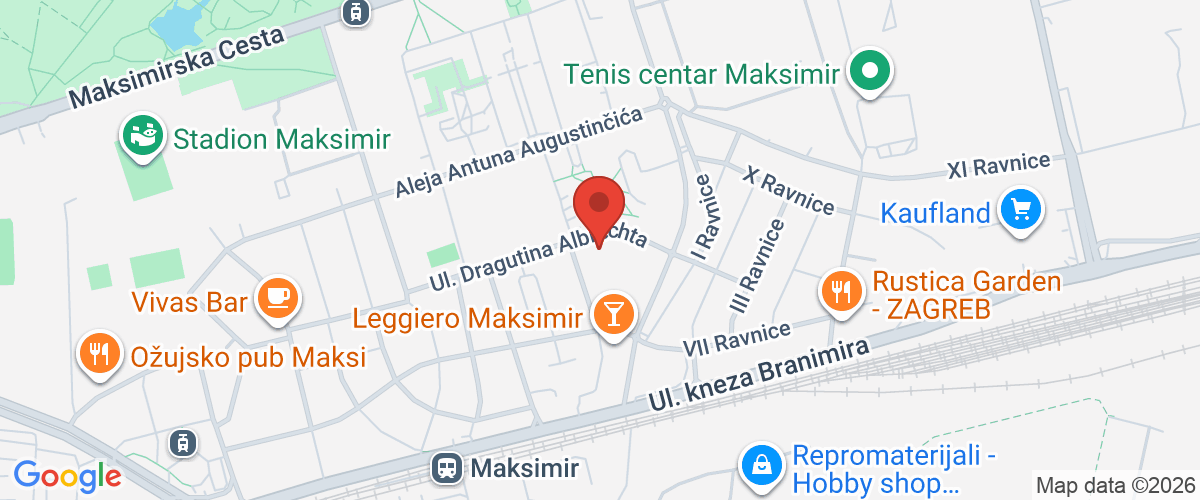 Karta lokacije