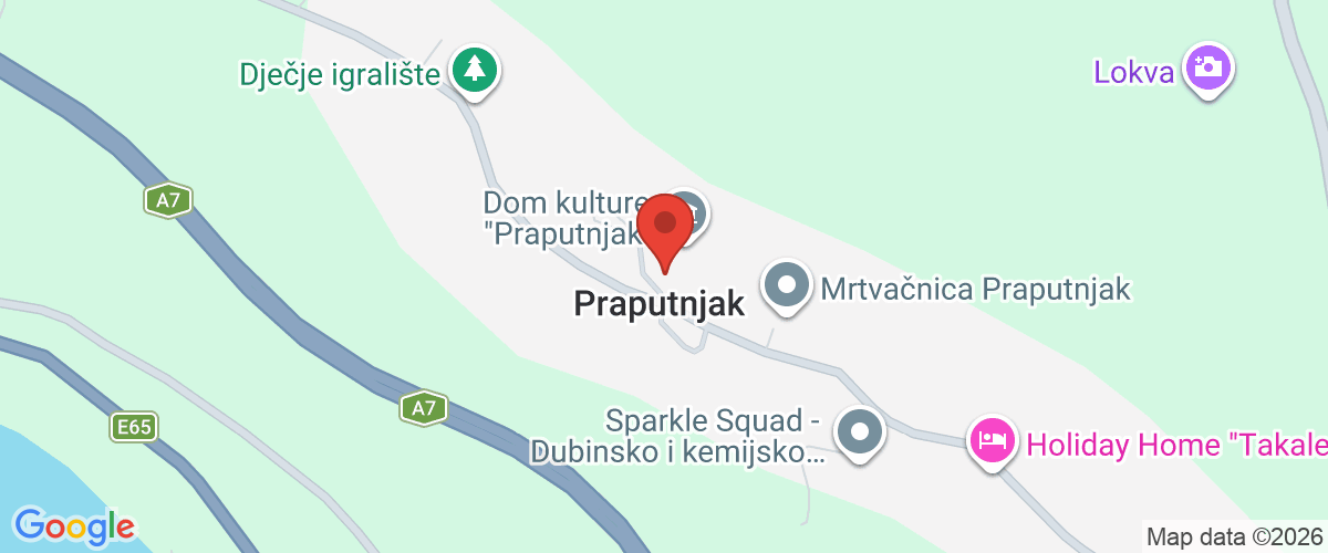 Karta lokacije