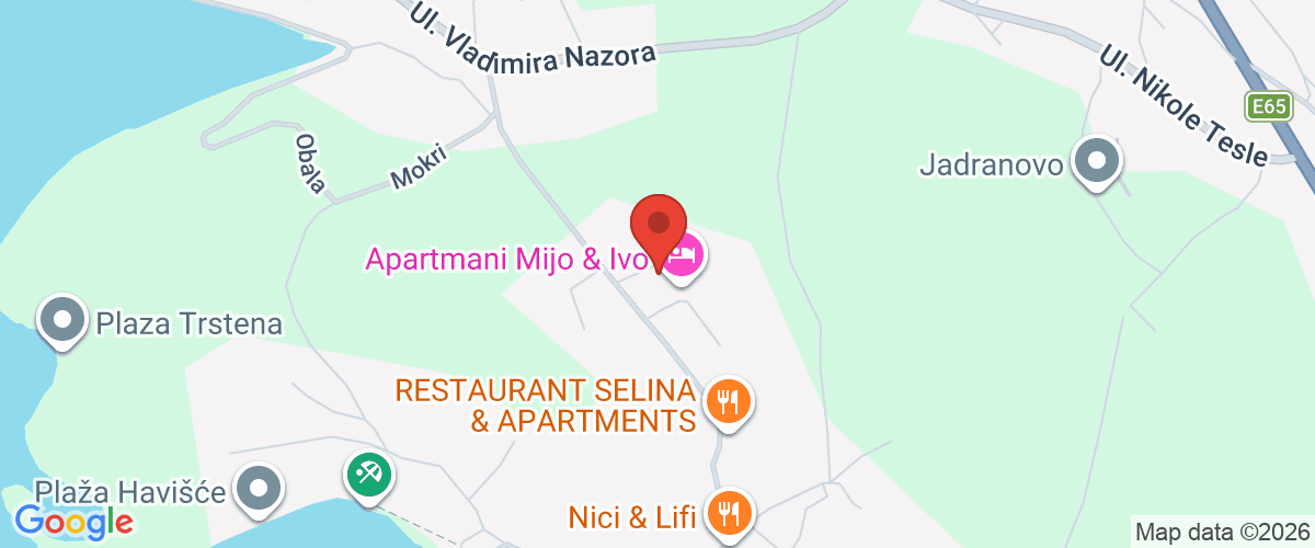 Karta lokacije