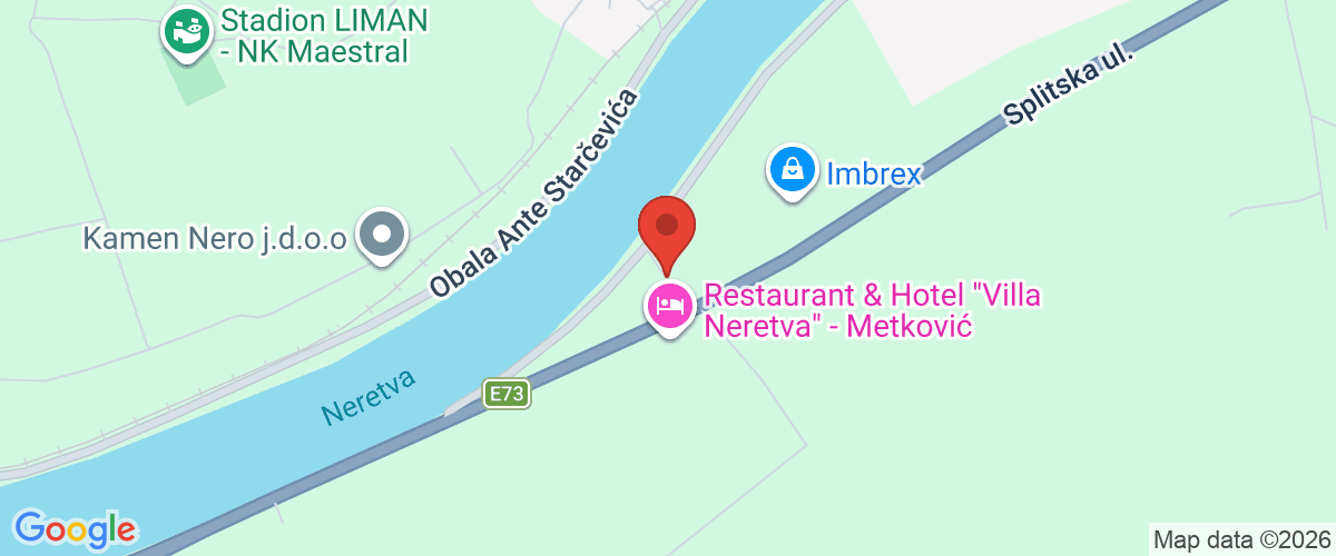 Karta lokacije