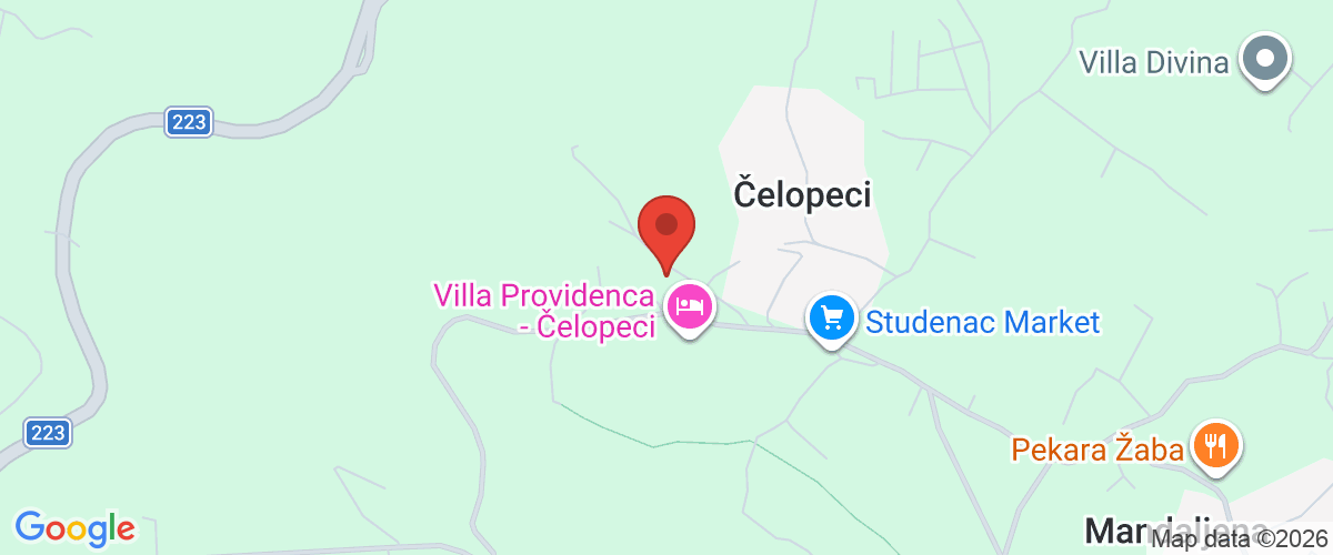 Karta lokacije