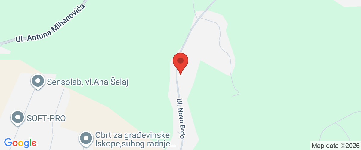 Karta lokacije