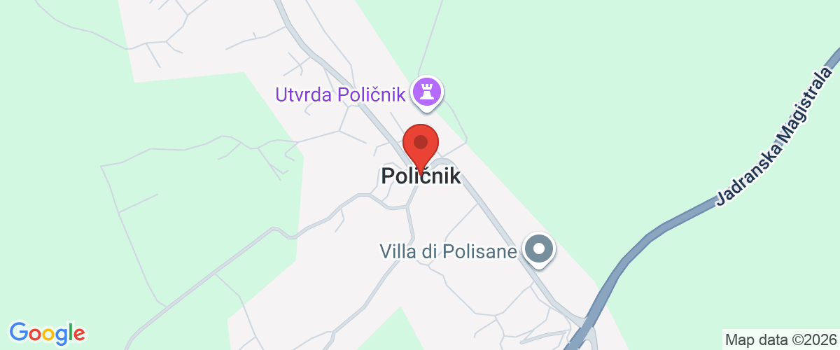 Karta lokacije