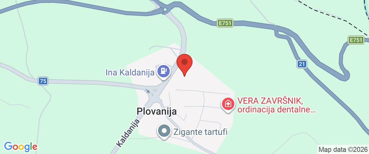 Karta lokacije