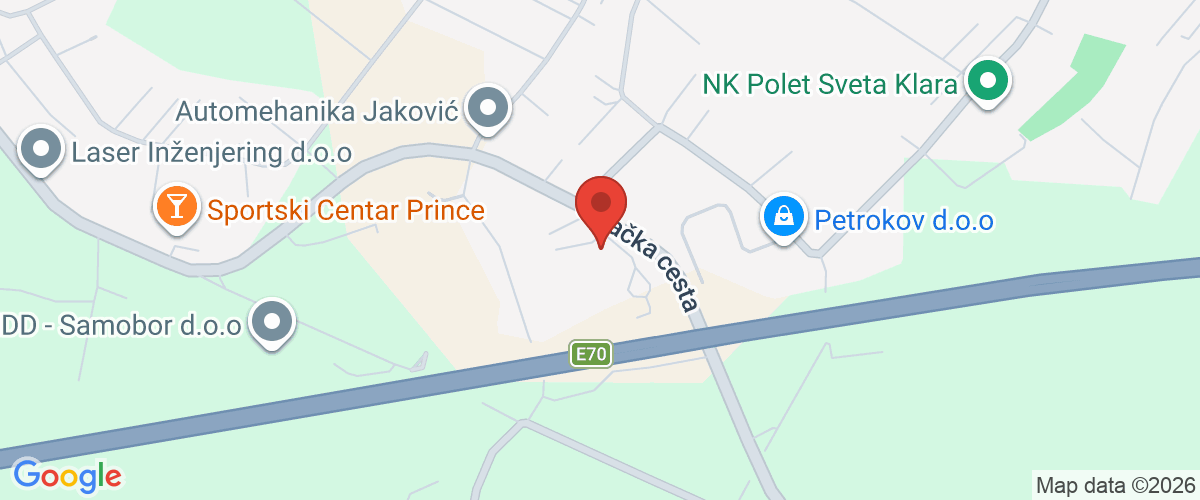 Karta lokacije