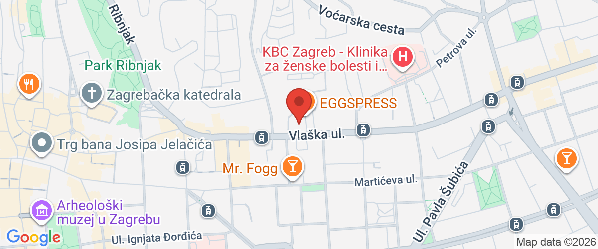 Karta lokacije