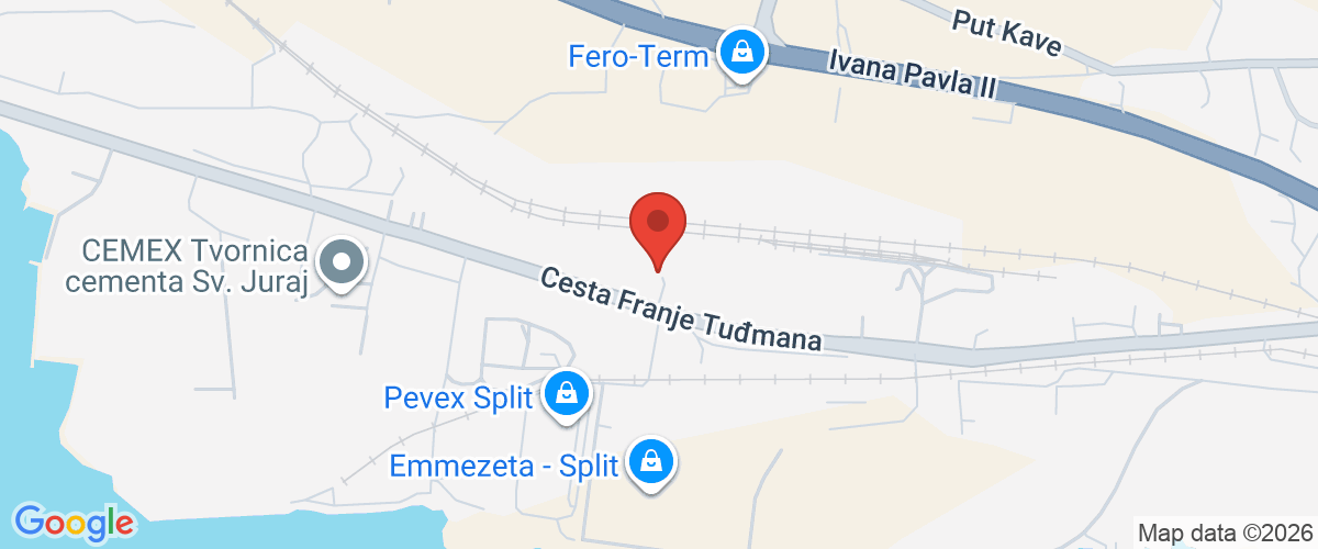 Karta lokacije