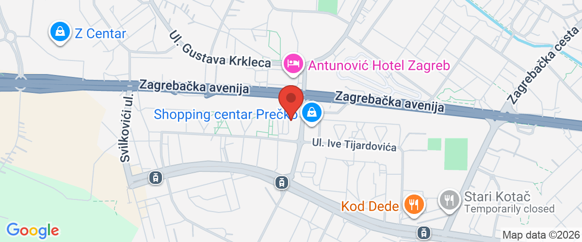 Karta lokacije