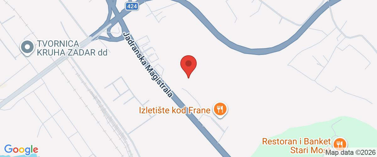 Karta lokacije