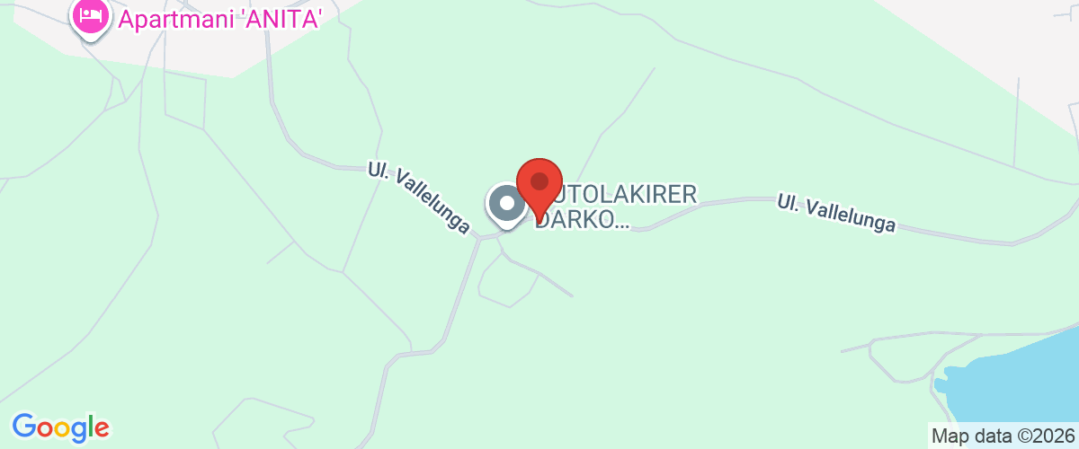 Karta lokacije