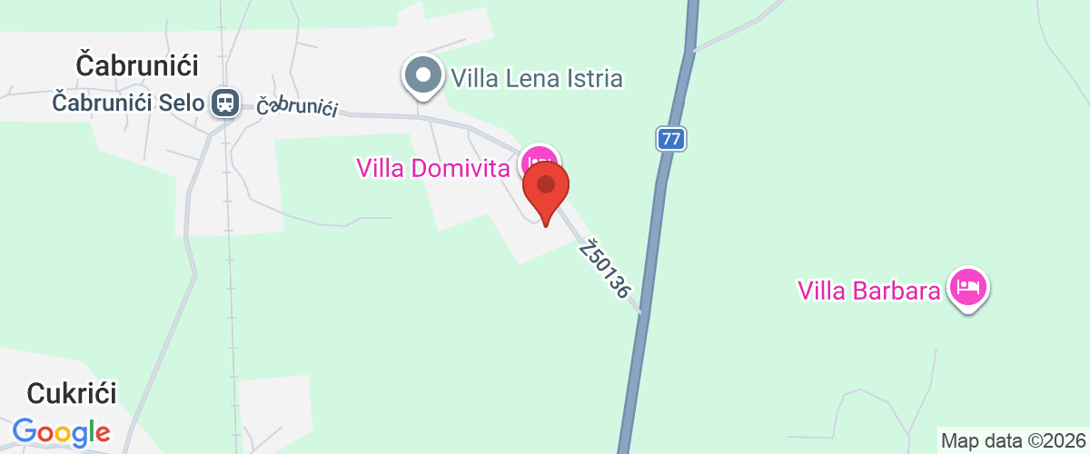 Karta lokacije