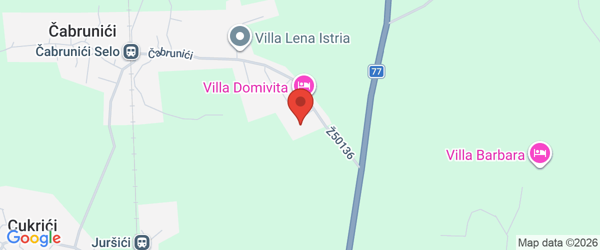 Karta lokacije