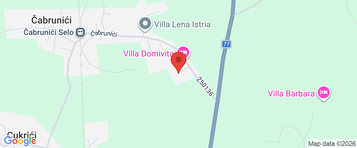 Karta lokacije