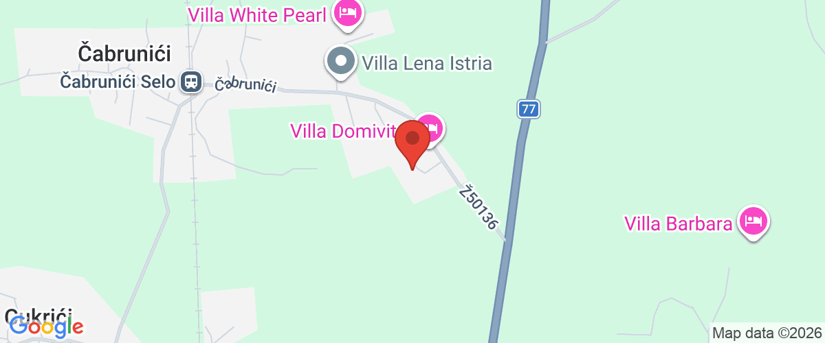 Karta lokacije