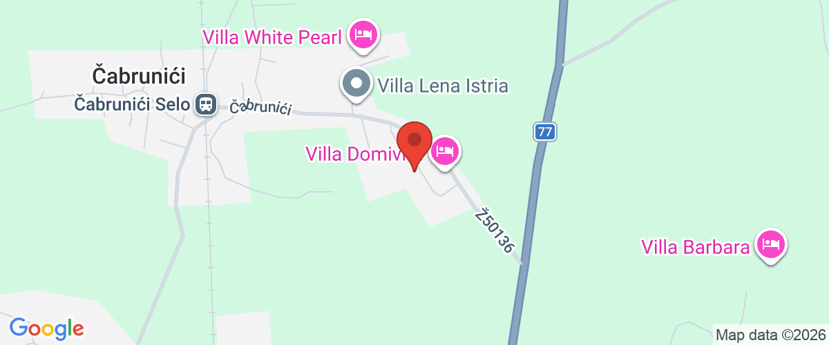Karta lokacije