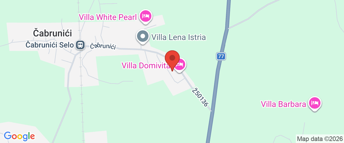 Karta lokacije
