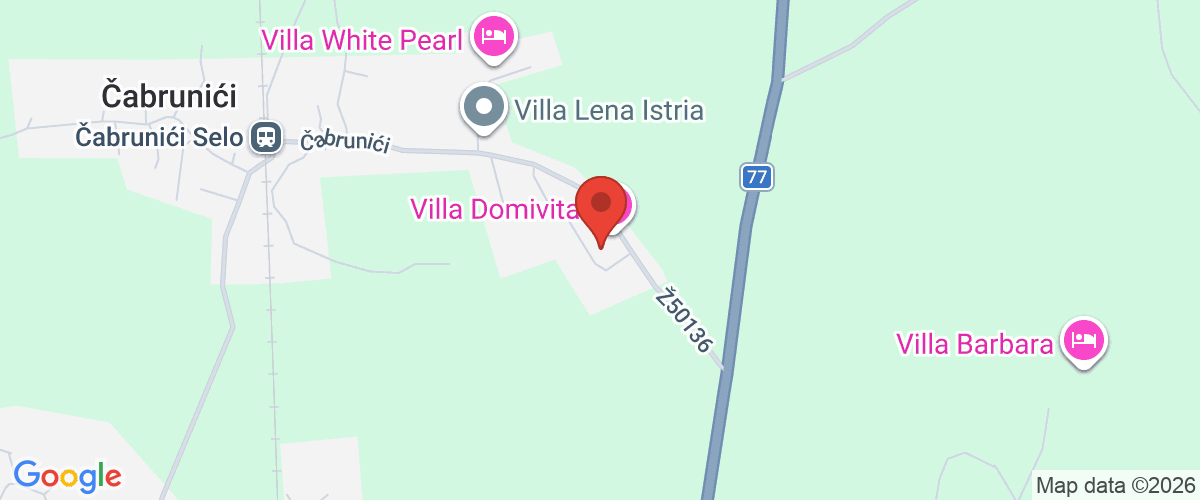 Karta lokacije