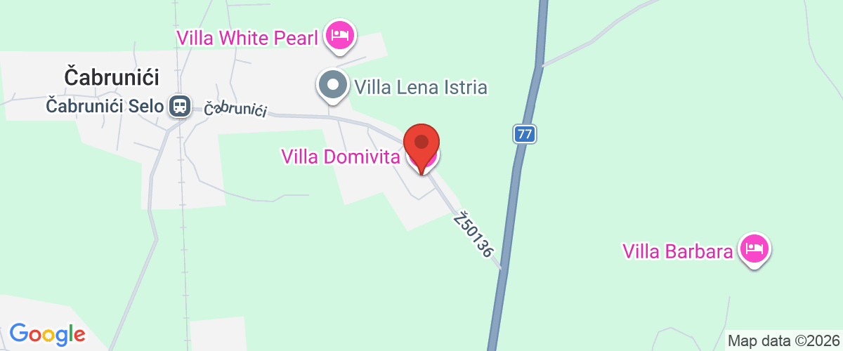 Karta lokacije