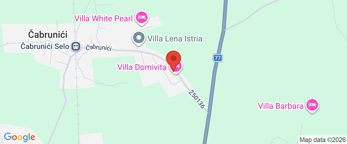 Karta lokacije