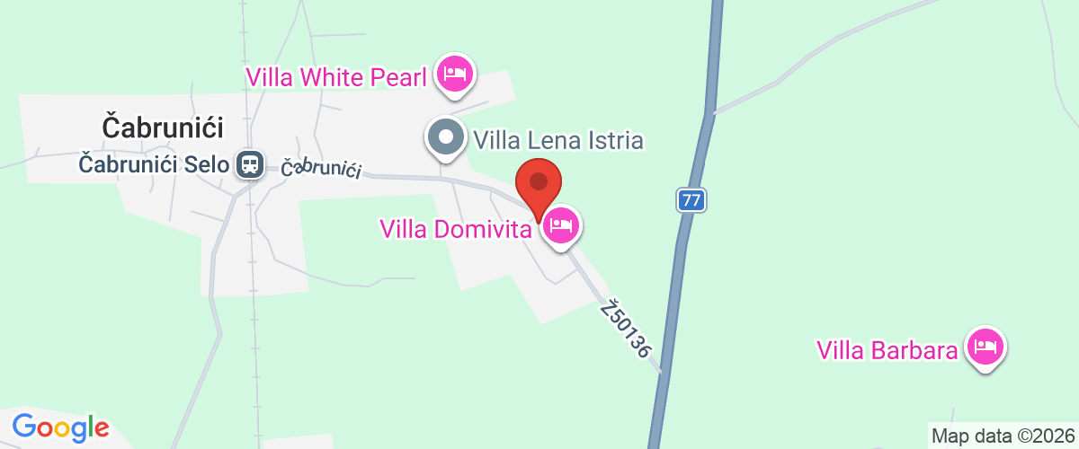 Karta lokacije