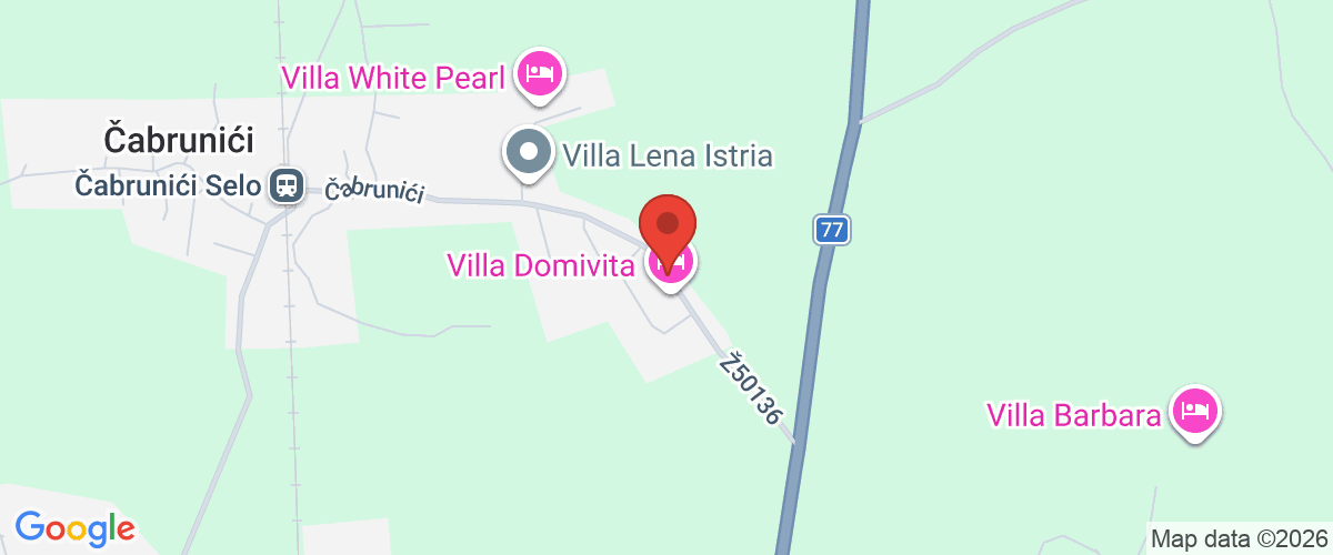 Karta lokacije