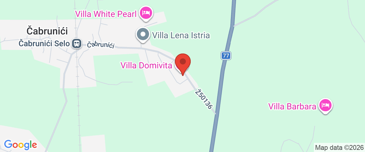 Karta lokacije