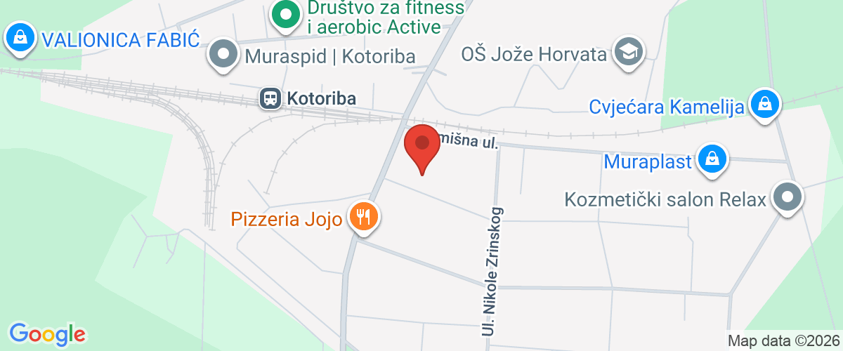Karta lokacije