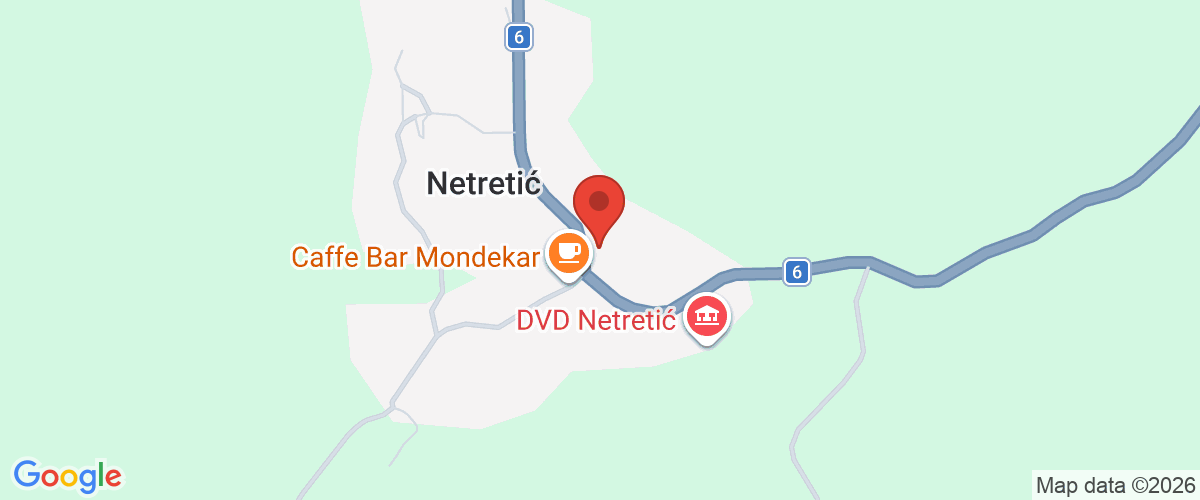 Karta lokacije
