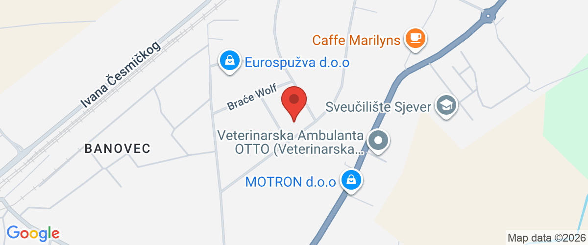 Karta lokacije