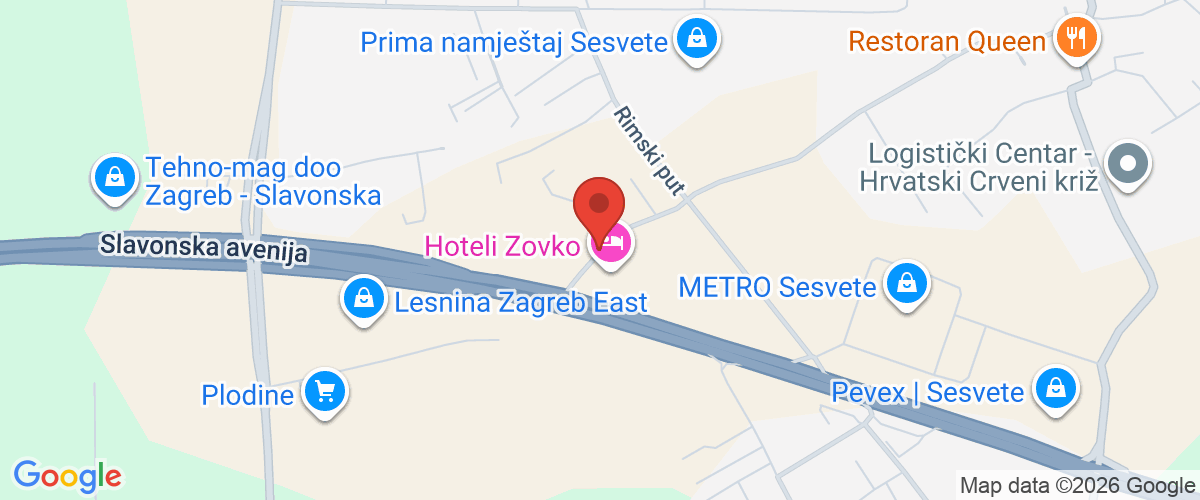 Karta lokacije