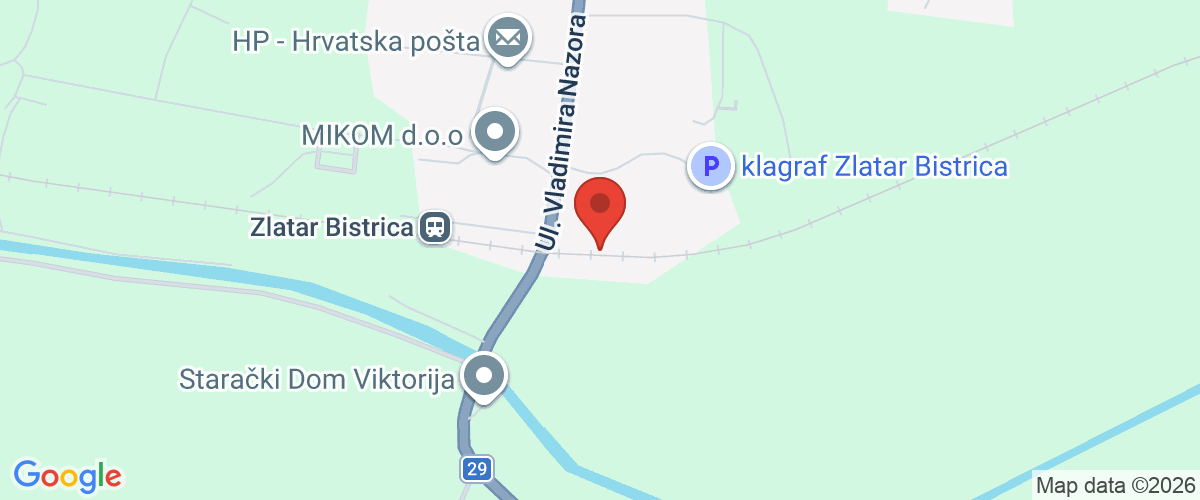 Karta lokacije