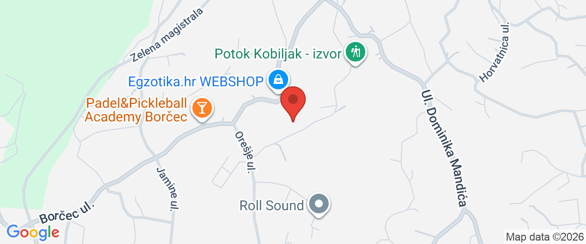 Karta lokacije