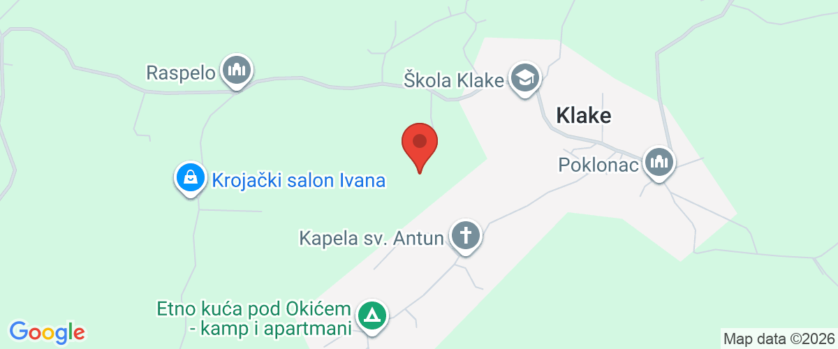 Karta lokacije