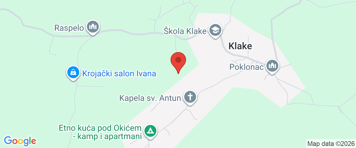 Karta lokacije