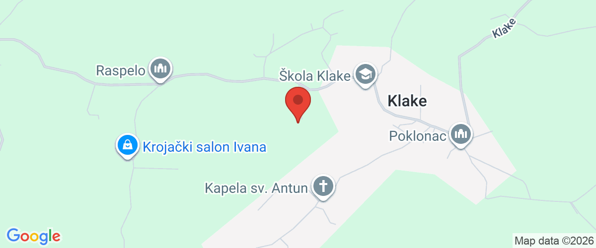 Karta lokacije