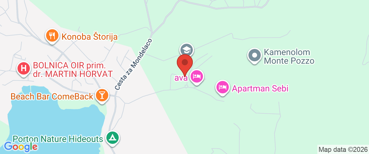 Karta lokacije