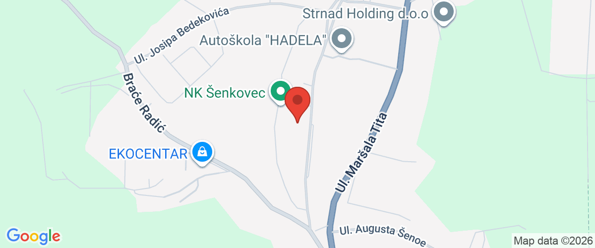 Karta lokacije