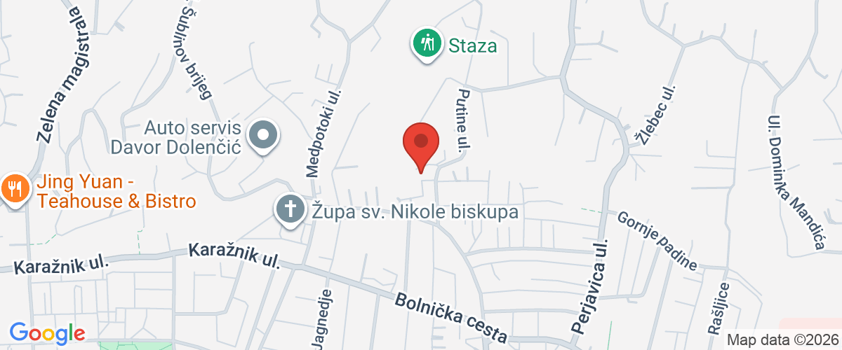 Karta lokacije