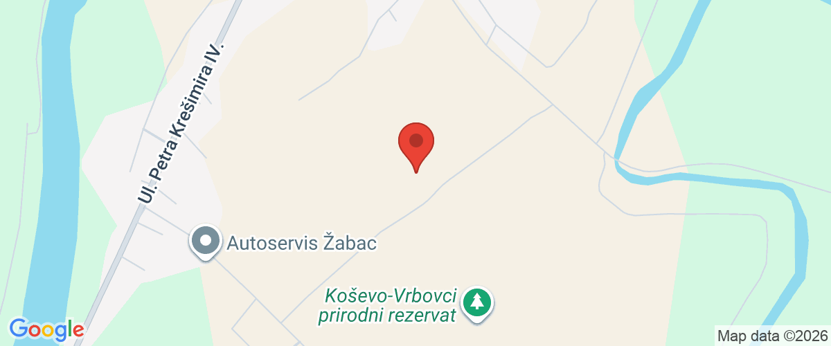 Karta lokacije