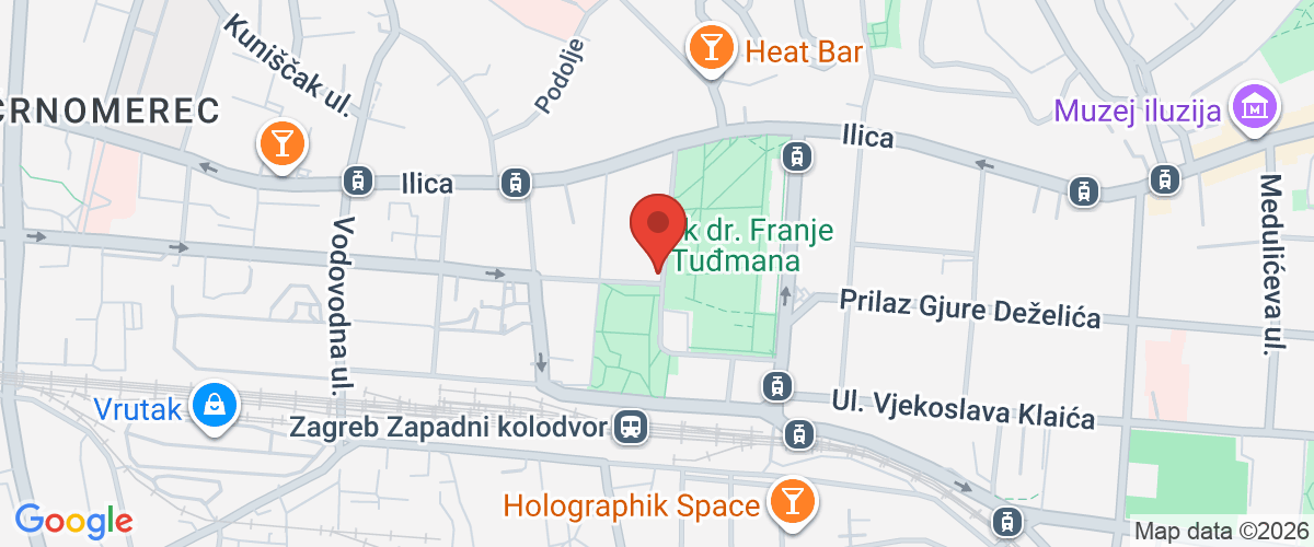 Karta lokacije
