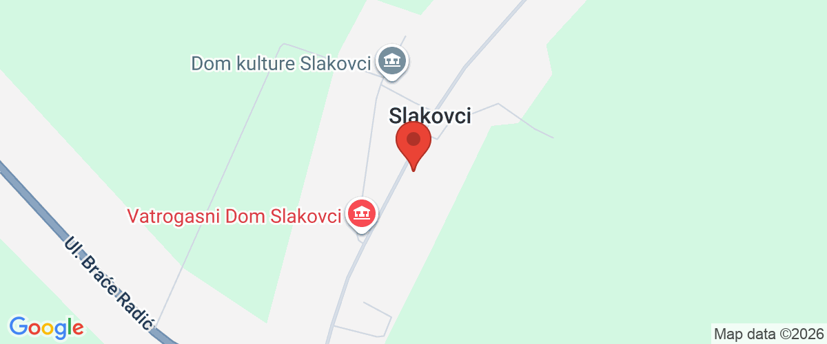 Karta lokacije