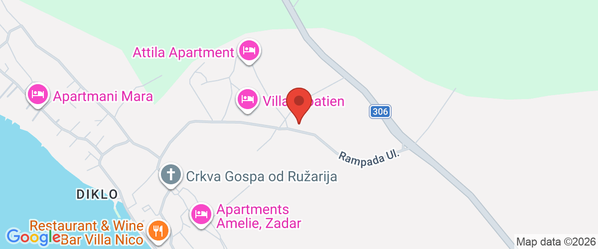 Karta lokacije