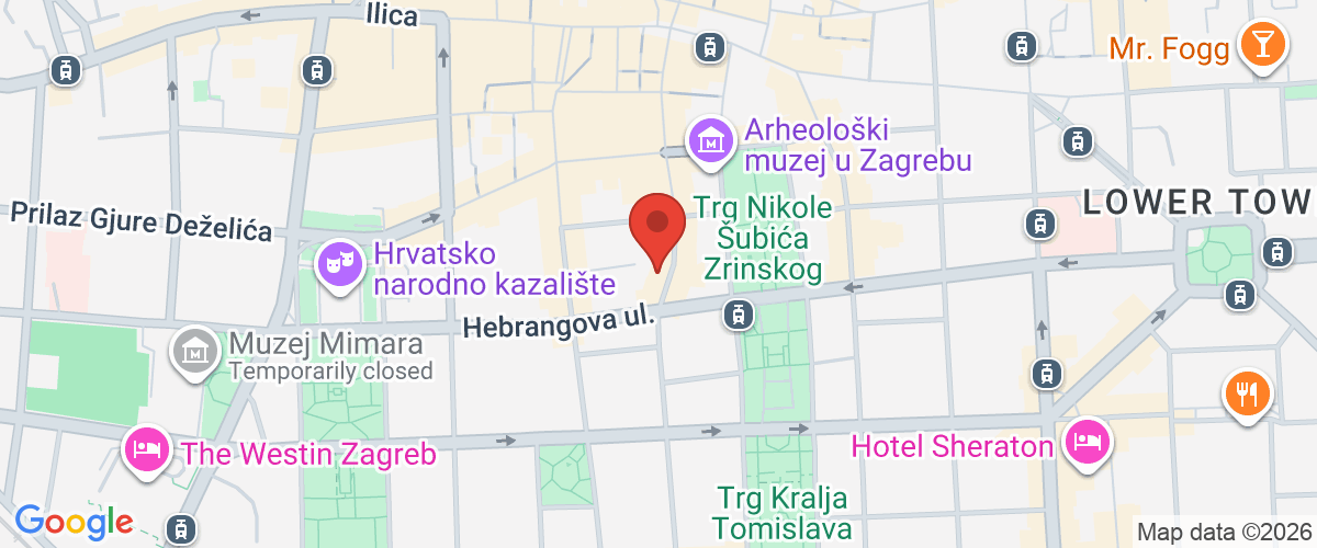 Karta lokacije