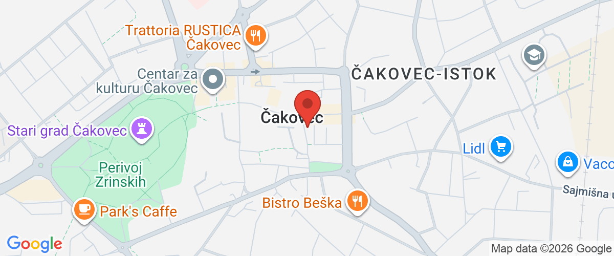 Karta lokacije